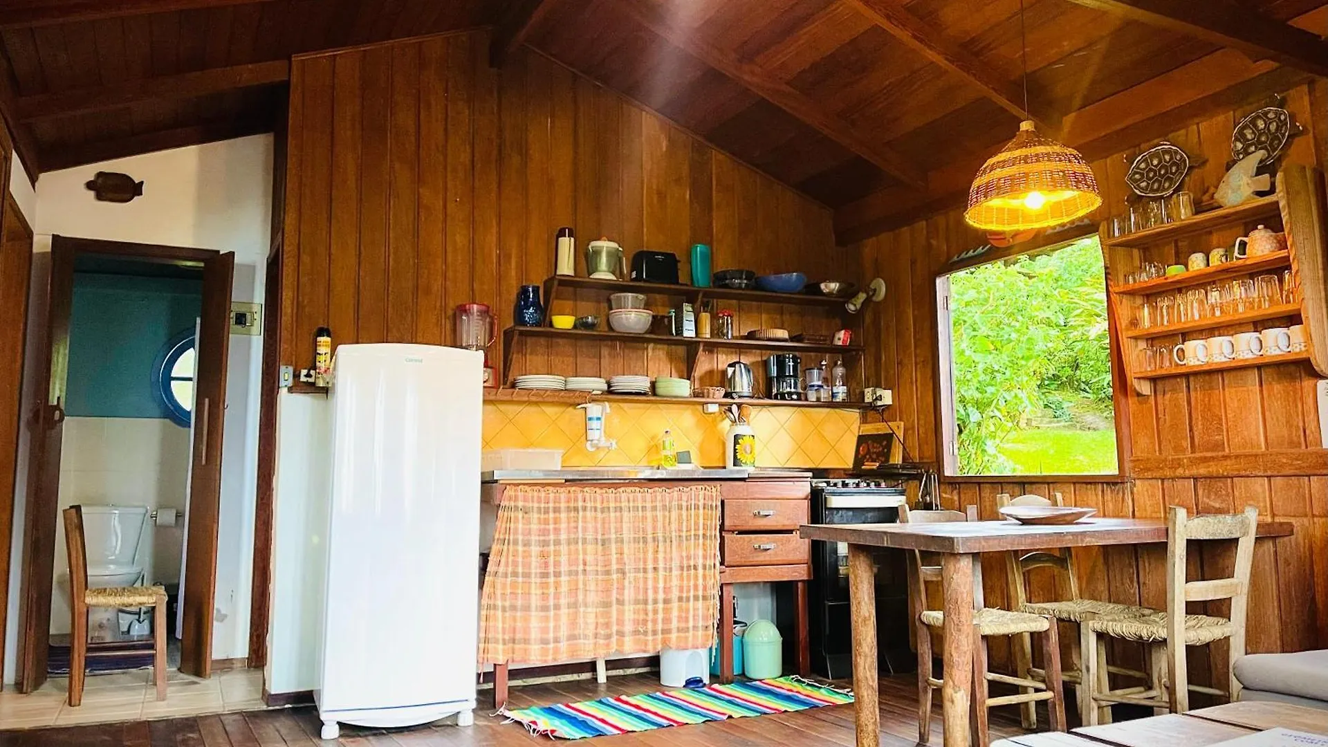 Casa Frente Pro Mar No Paraiso Praia Matadeiro Florianópolis
