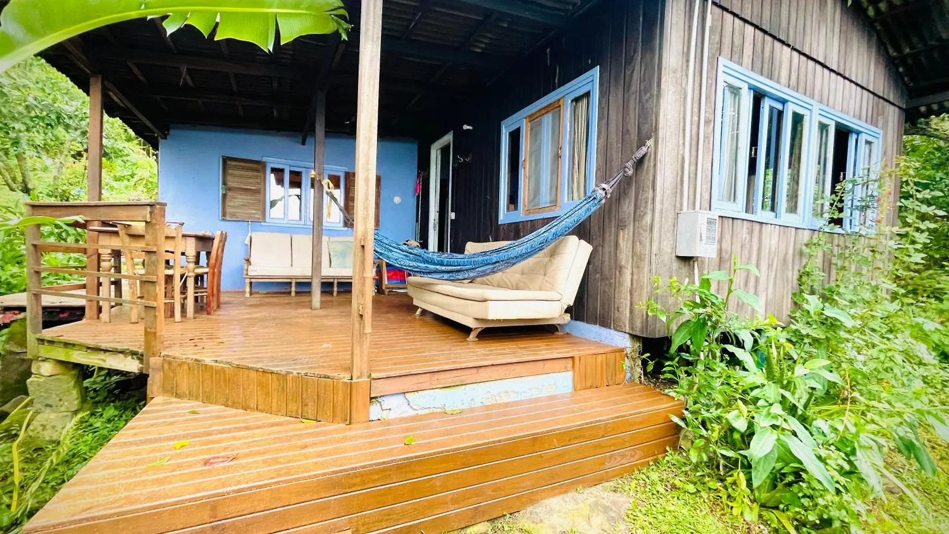 Casa Frente Pro Mar No Paraiso Praia Matadeiro Florianópolis Semesterbostad