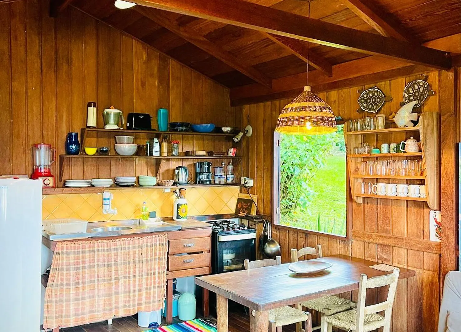 Semesterbostad Casa Frente Pro Mar No Paraiso Praia Matadeiro Florianópolis