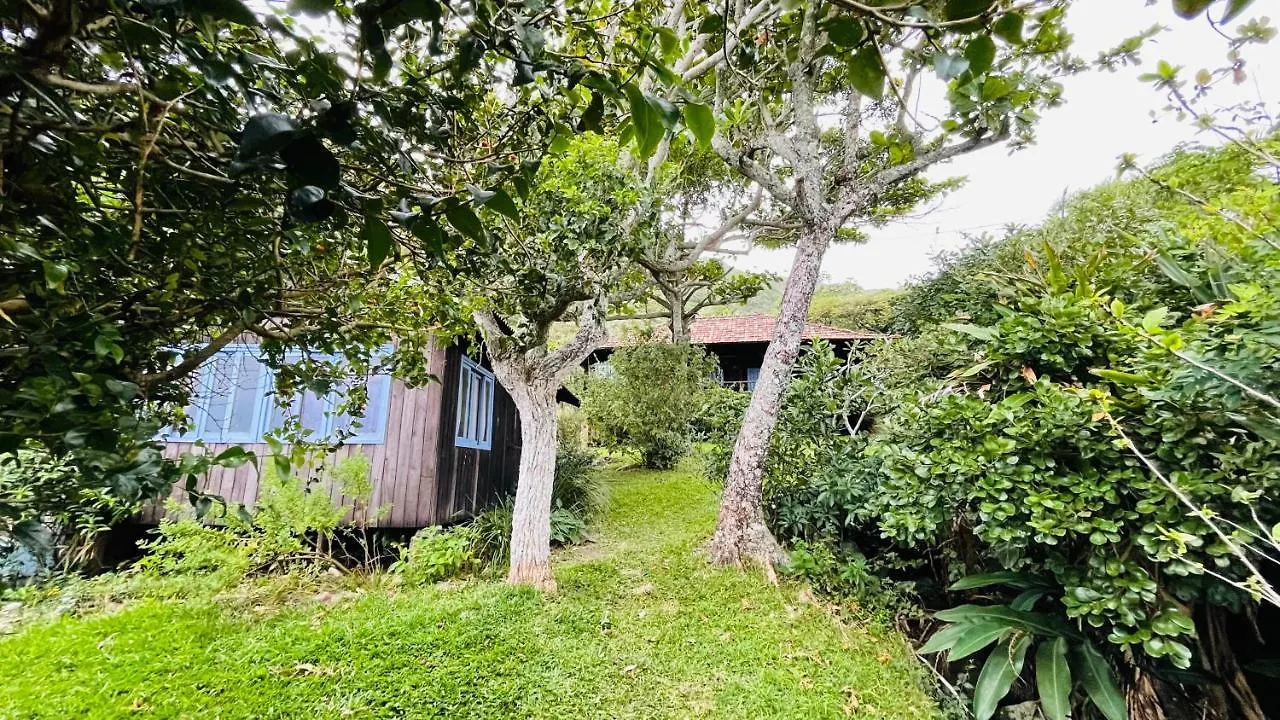 Casa Frente Pro Mar No Paraiso Praia Matadeiro Florianopolis Brazil