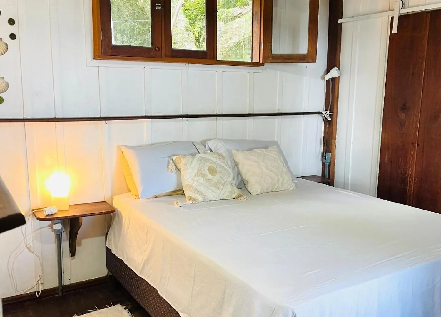 Holiday home Casa Frente Pro Mar No Paraiso Praia Matadeiro Florianopolis Brazil