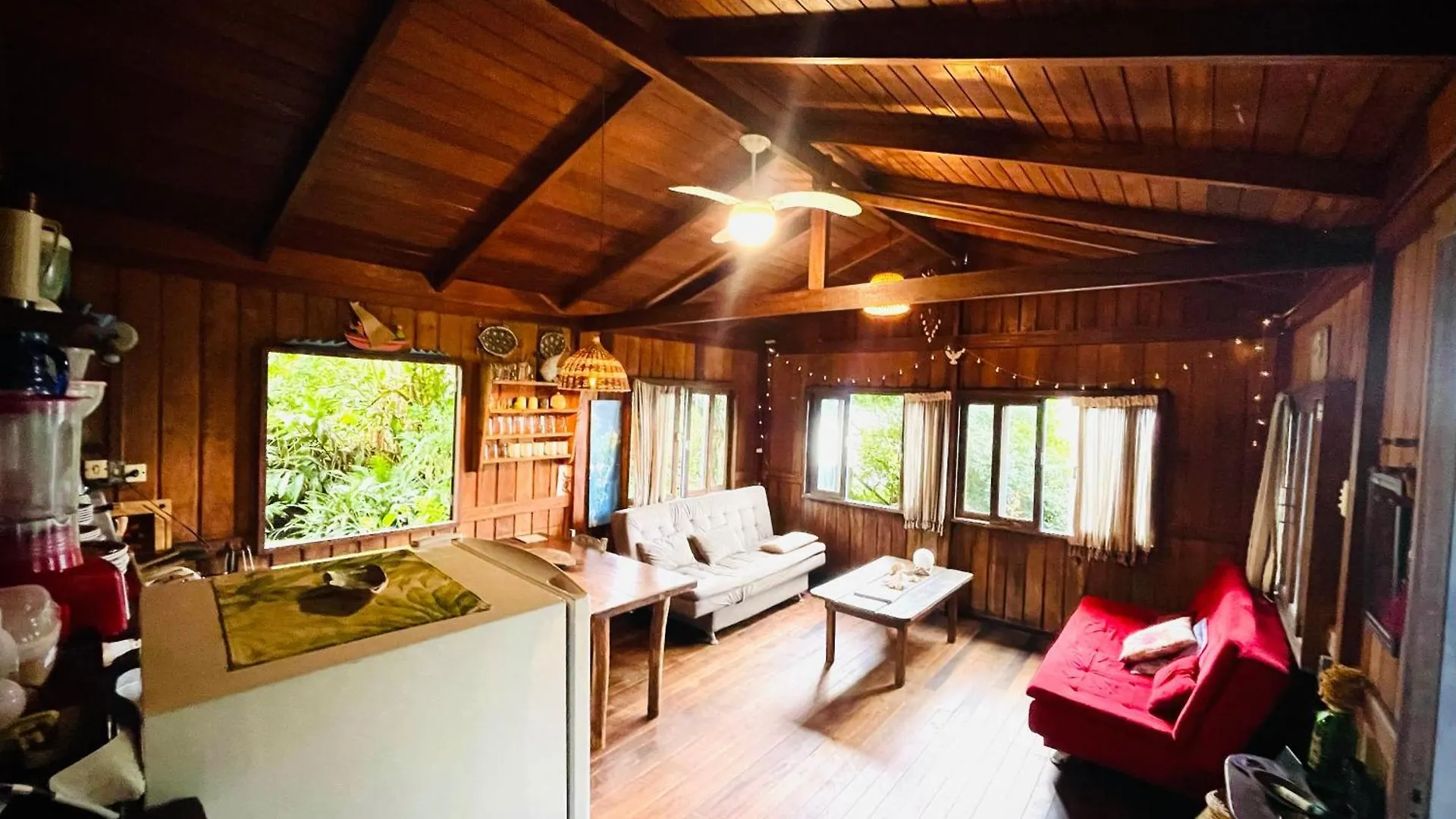 Holiday home Casa Frente Pro Mar No Paraiso Praia Matadeiro Florianopolis Brazil