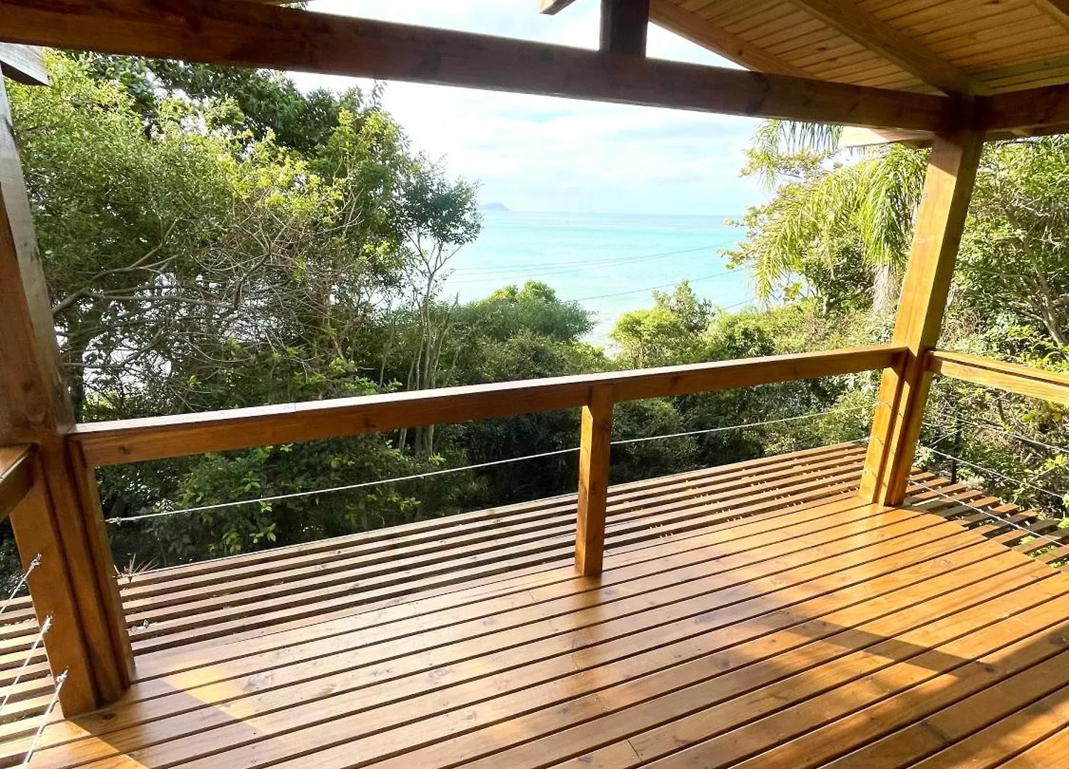 Casa Frente Pro Mar No Paraiso Praia Matadeiro Florianopolis Holiday home